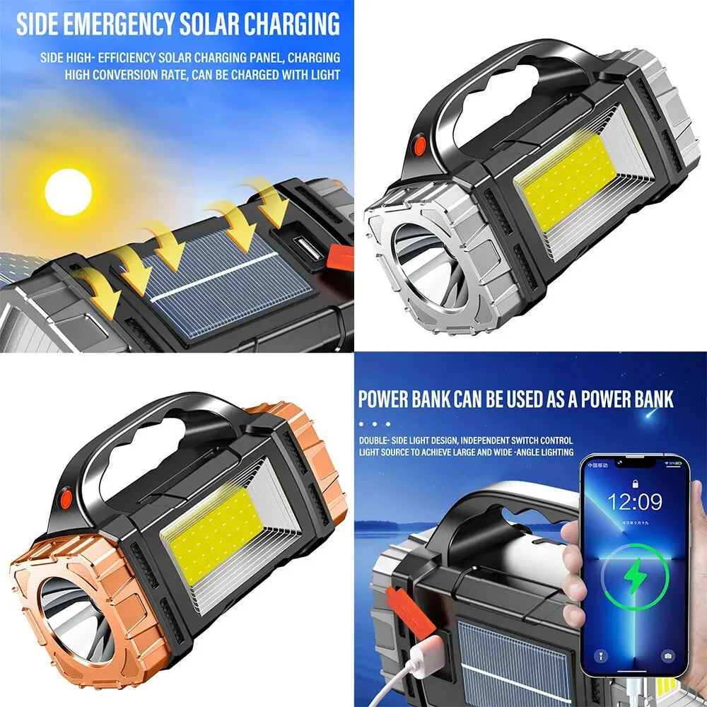 New Upgrade Rechargeable High  - Camping Cooking Fish recensione e prezzo
