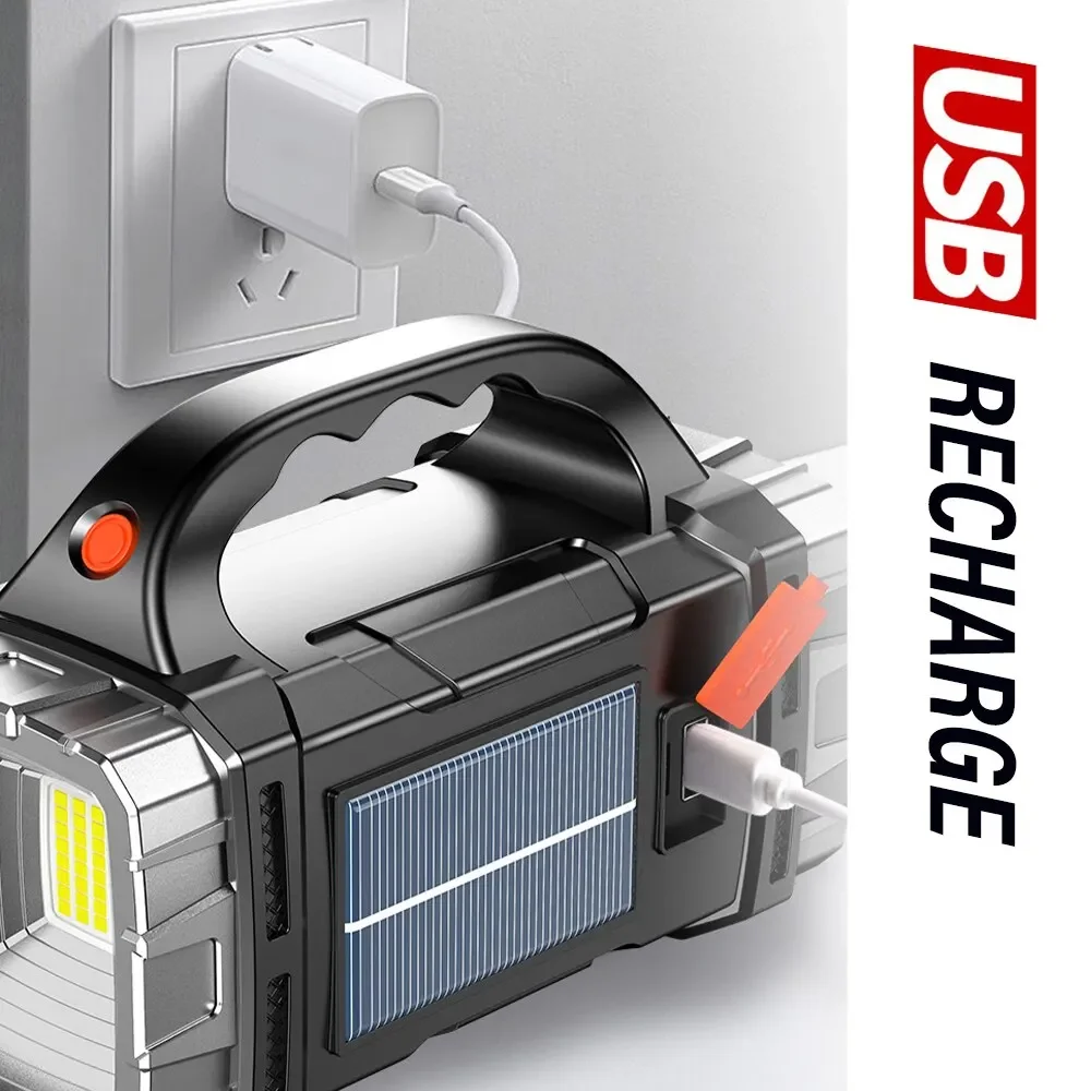 New Upgrade Rechargeable High  - Camping Cooking Fish recensione e prezzo