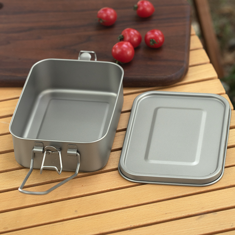 Tiartisan 1200ml titanium camp - Mess Kit Titanium recensione e prezzo