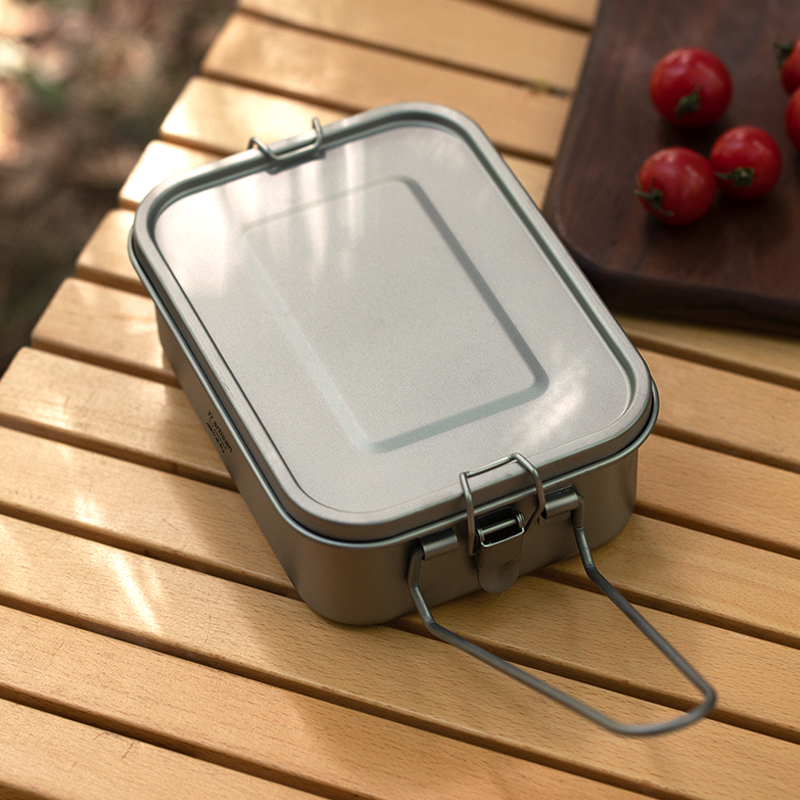 Tiartisan 1200ml titanium camp - Mess Kit Titanium recensione e prezzo