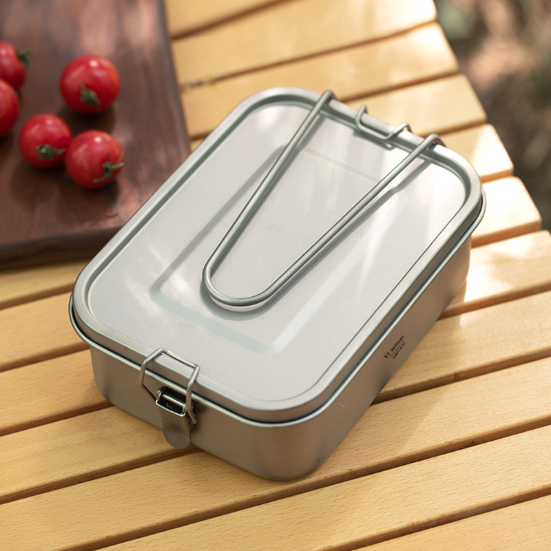 Tiartisan 1200ml titanium camp - Mess Kit Titanium recensione e prezzo