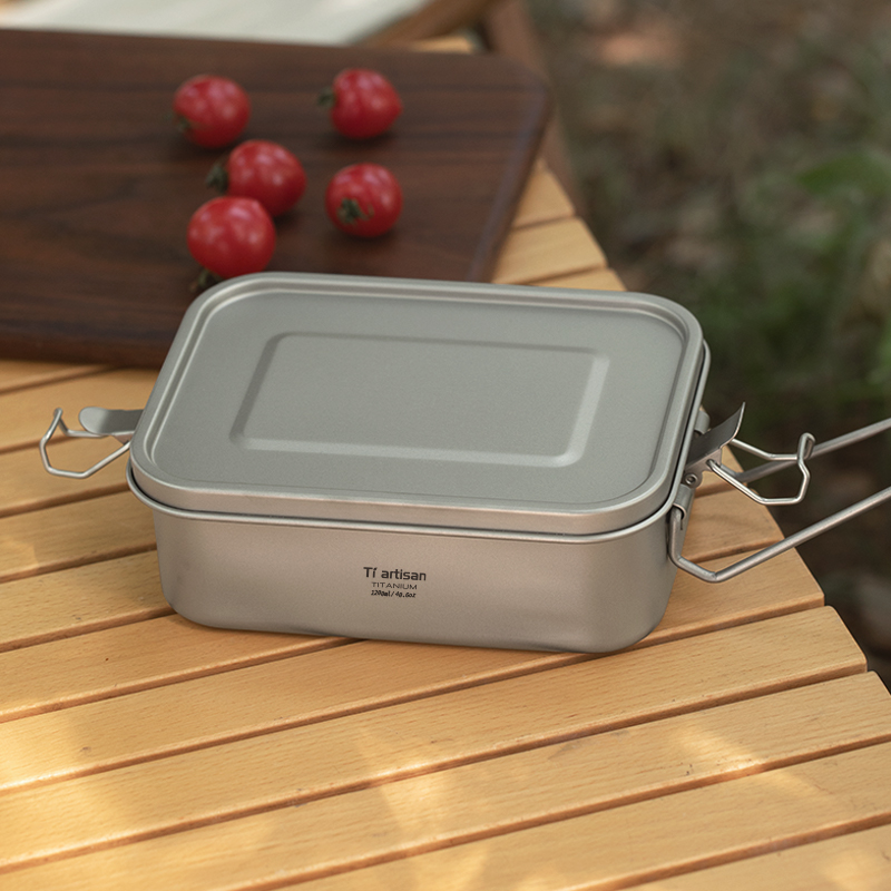 Tiartisan 1200ml titanium camp - Mess Kit Titanium recensione e prezzo