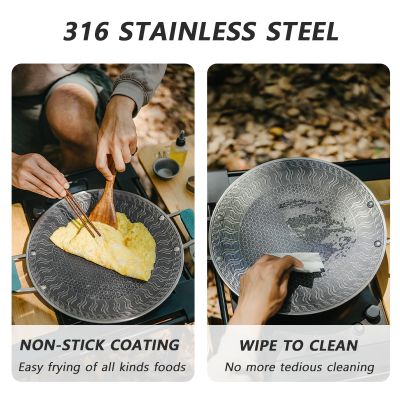 Naturehike BBQ Cooking Grill P - Camping Cooking Plate recensione e prezzo