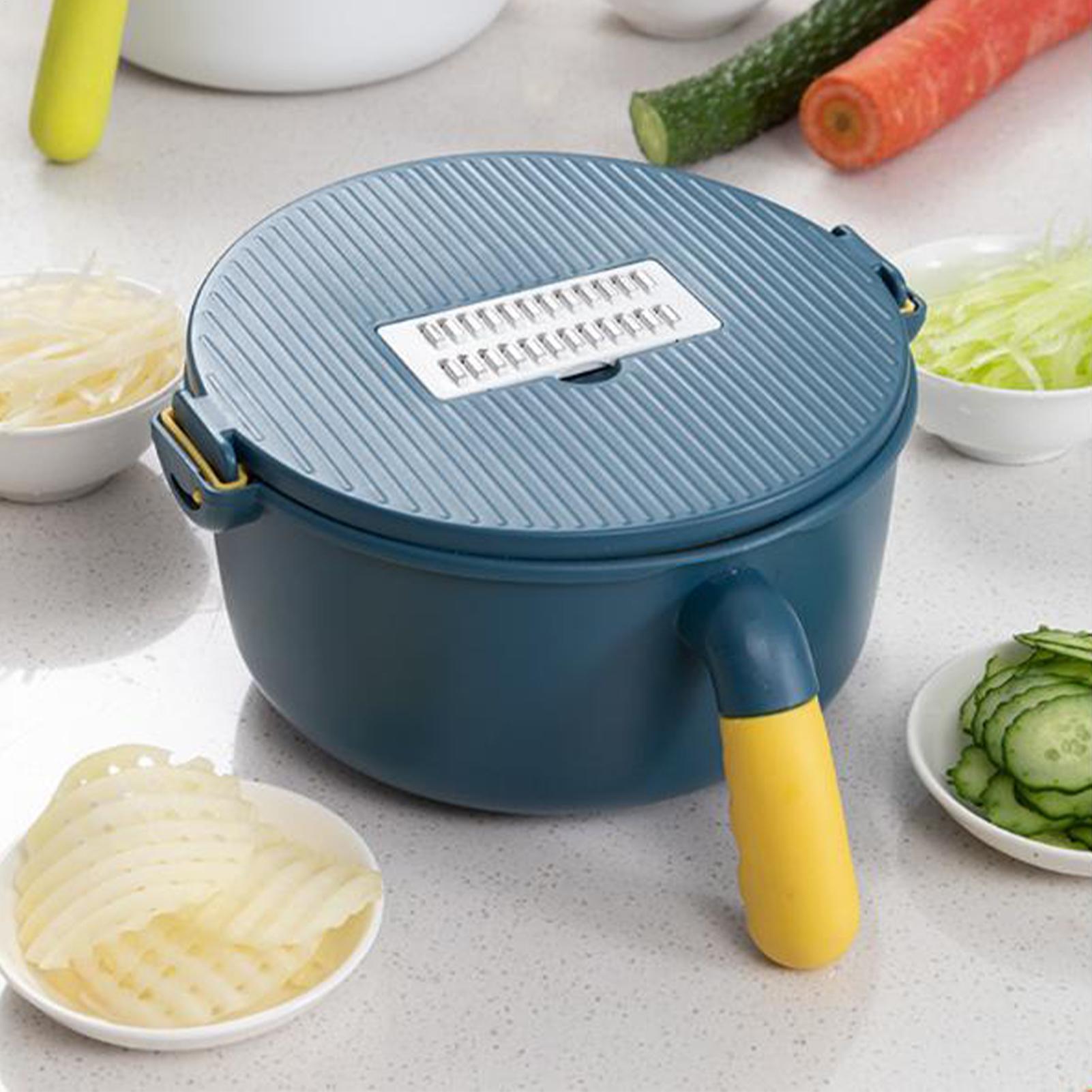 Vegetable Slicer Kitchen Shred - Camping Cooking Vegetables recensione e prezzo