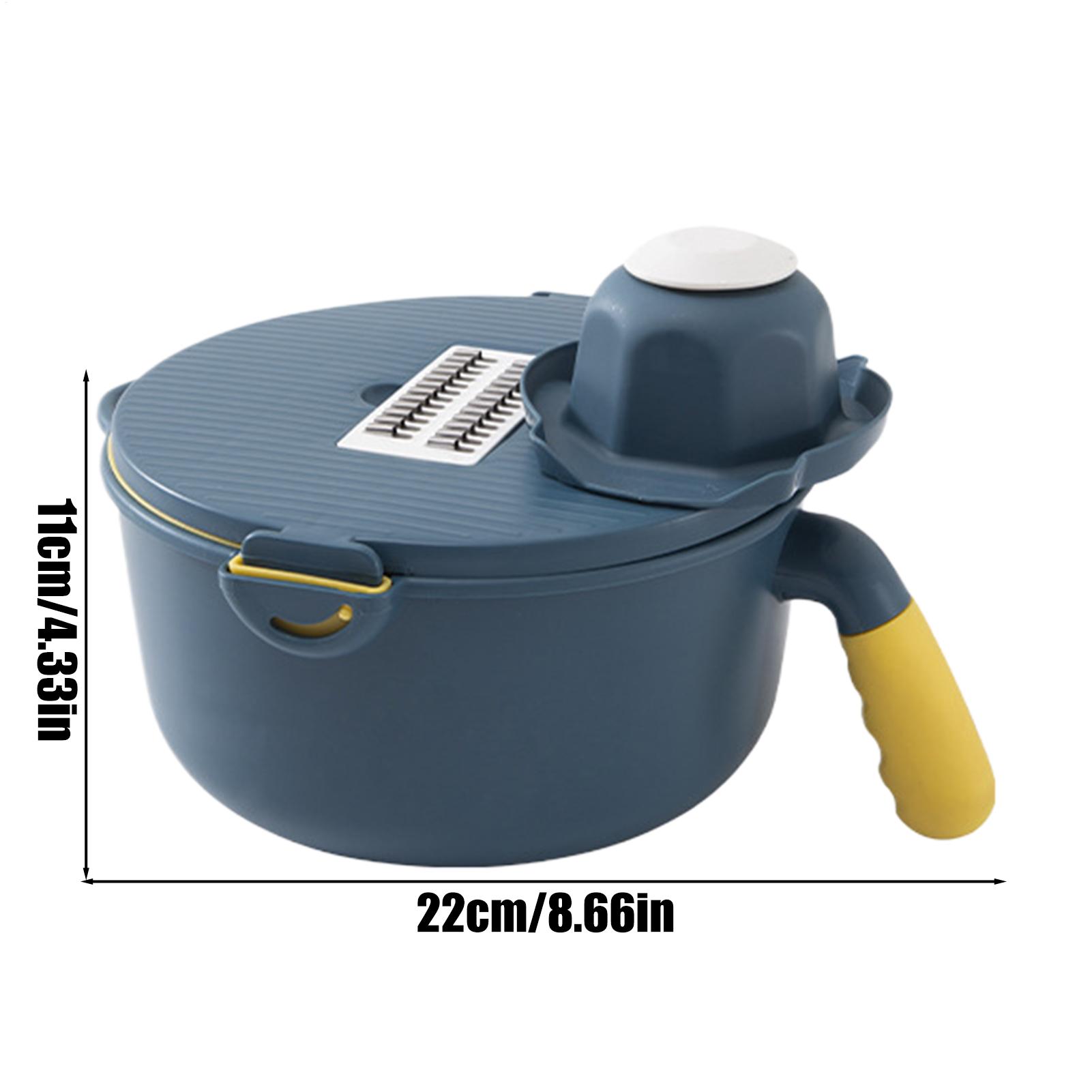 Vegetable Slicer Kitchen Shred - Camping Cooking Vegetables recensione e prezzo