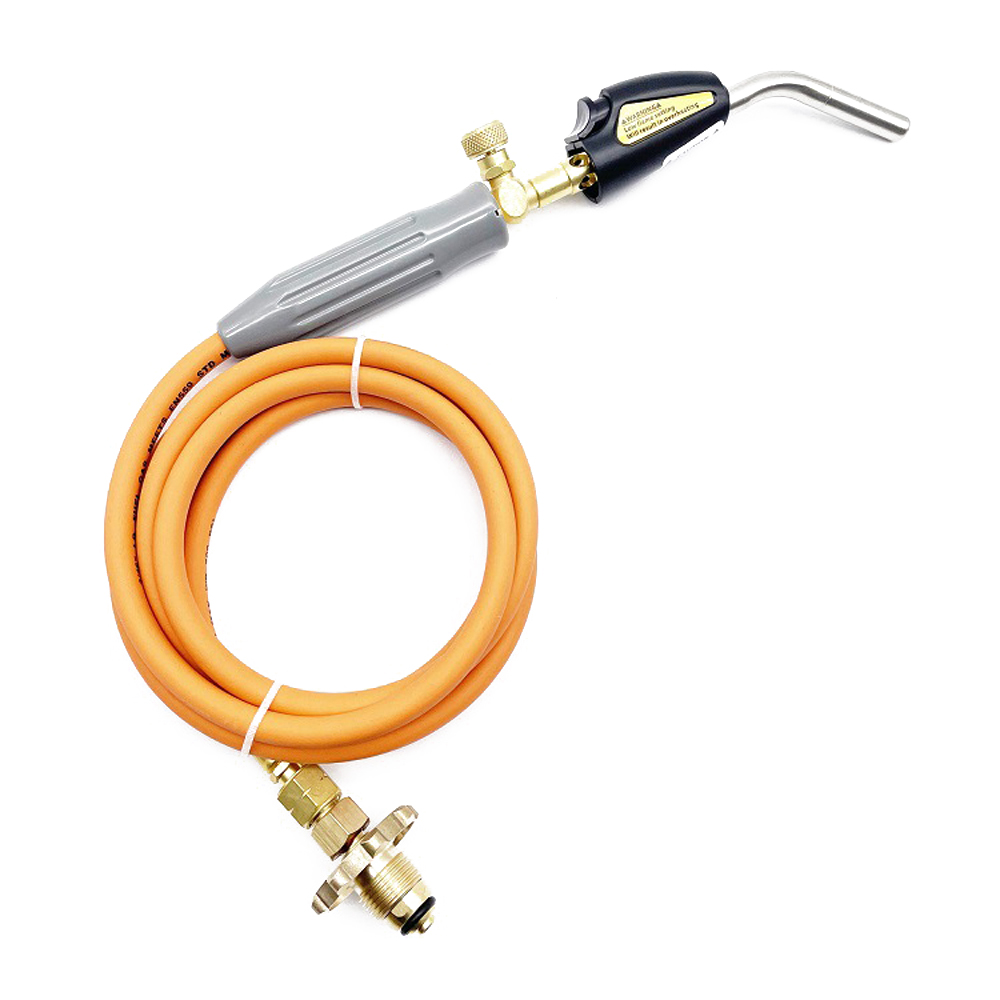 Handheld Propane Torch Liquefi - Camping Cooking Propane recensione e prezzo