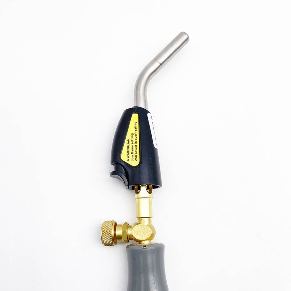 Handheld Propane Torch Liquefi - Camping Cooking Propane recensione e prezzo