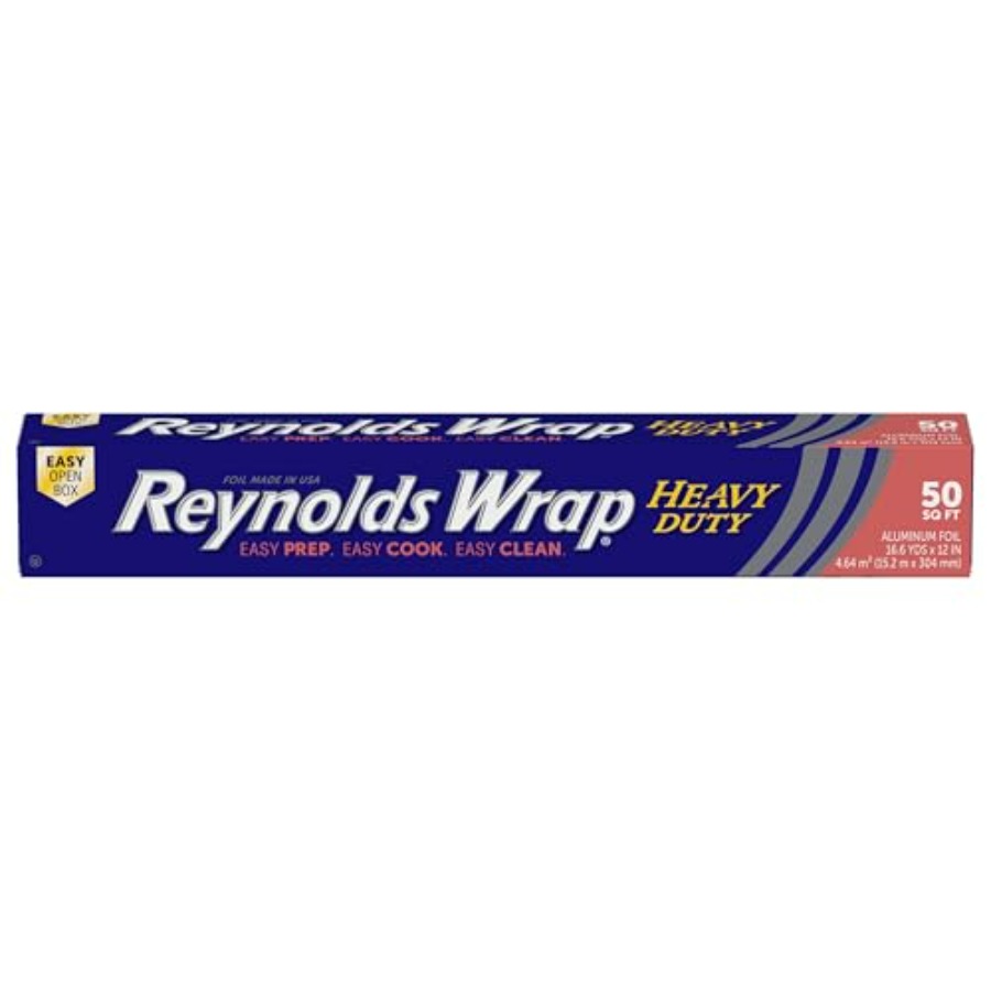 Heavy Duty Aluminum Foil Roll  - Aluminum Foil Heavy Duty recensione e prezzo