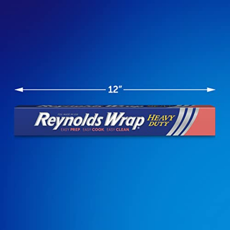 Heavy Duty Aluminum Foil Roll  - Aluminum Foil Heavy Duty recensione e prezzo