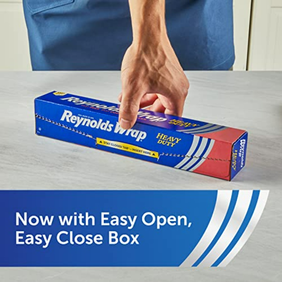Heavy Duty Aluminum Foil Roll  - Aluminum Foil Heavy Duty recensione e prezzo