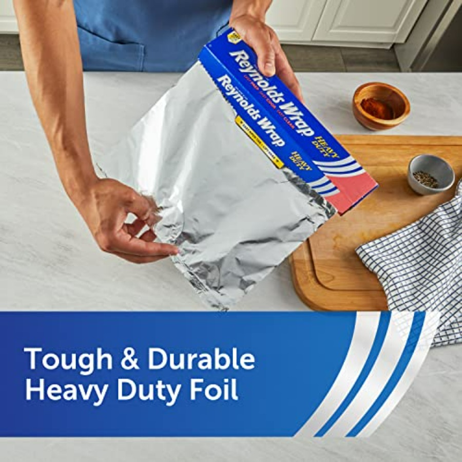 Heavy Duty Aluminum Foil Roll  - Aluminum Foil Heavy Duty recensione e prezzo