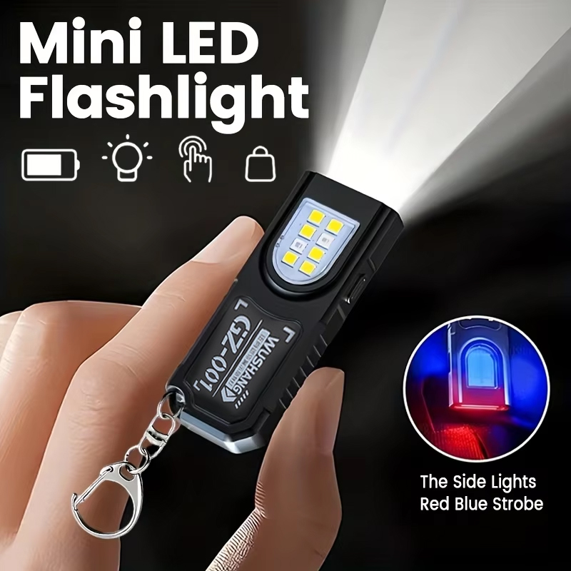 Multifunctional Keychain Flash - Camping Cooking Fish recensione e prezzo