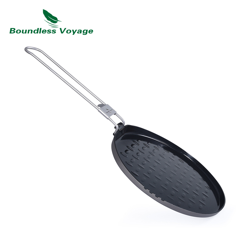 Boundless Voyage Titanium Nons - Mess Kit Titanium recensione e prezzo