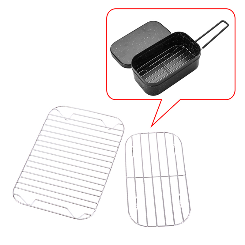Stainless Steel Steam Rack For - Mess Kit Titanium recensione e prezzo