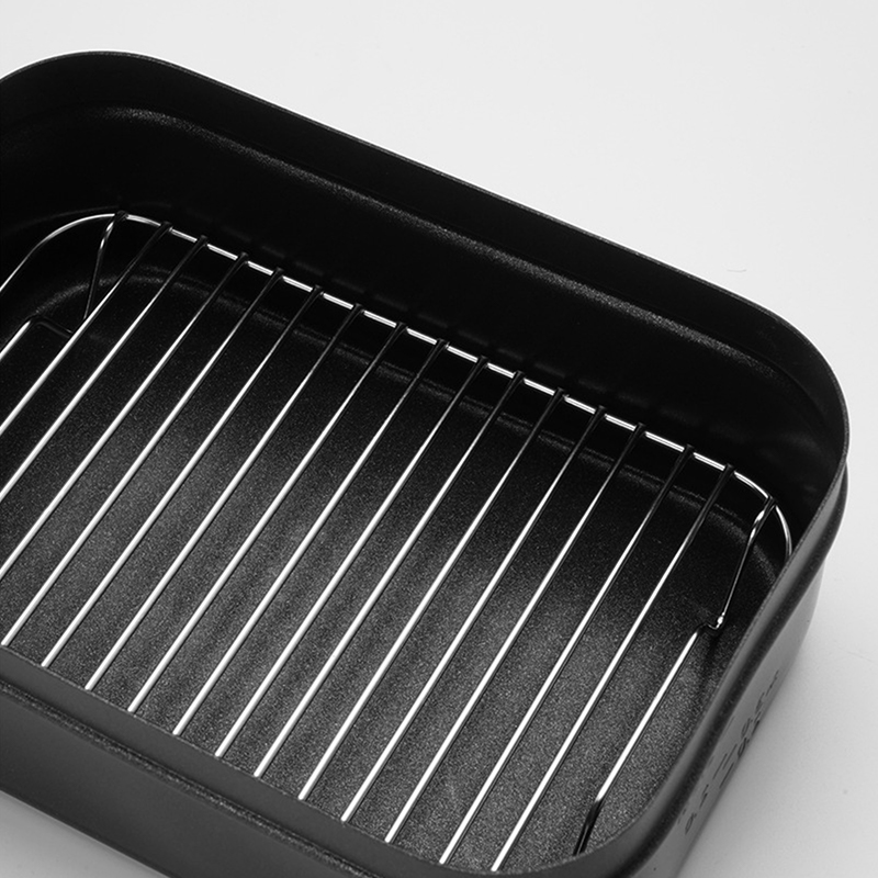 Stainless Steel Steam Rack For - Mess Kit Titanium recensione e prezzo