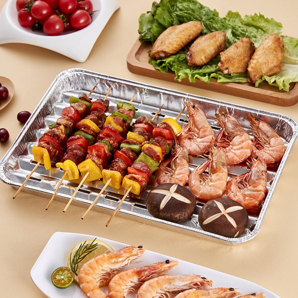 Aluminum Foil Baking Trays Pre - Aluminum Foil Heavy Duty recensione e prezzo