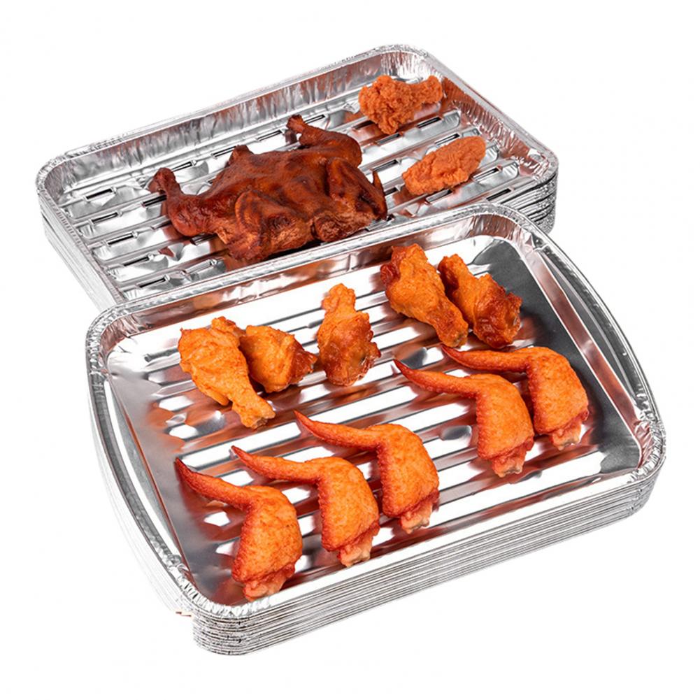 Aluminum Foil Baking Trays Pre - Aluminum Foil Heavy Duty recensione e prezzo