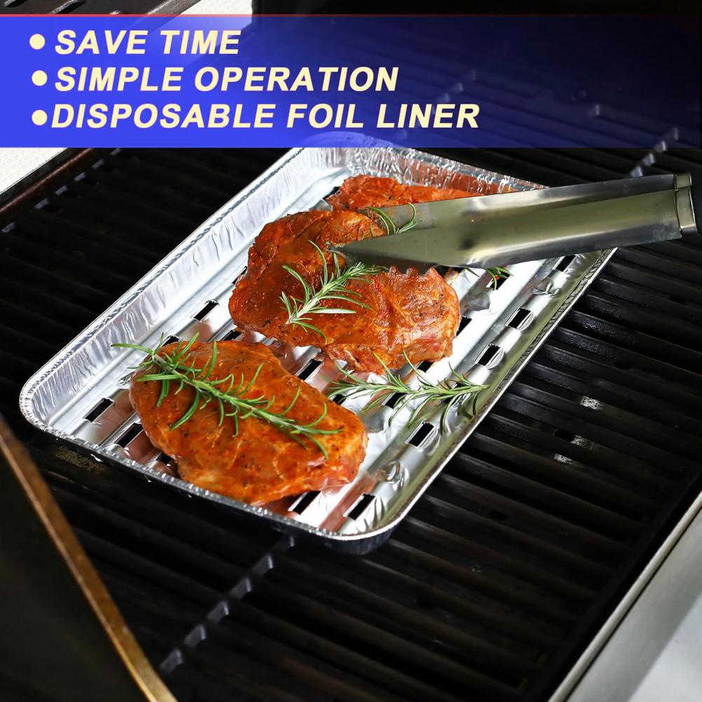 Aluminum Foil Baking Trays Pre - Aluminum Foil Heavy Duty recensione e prezzo