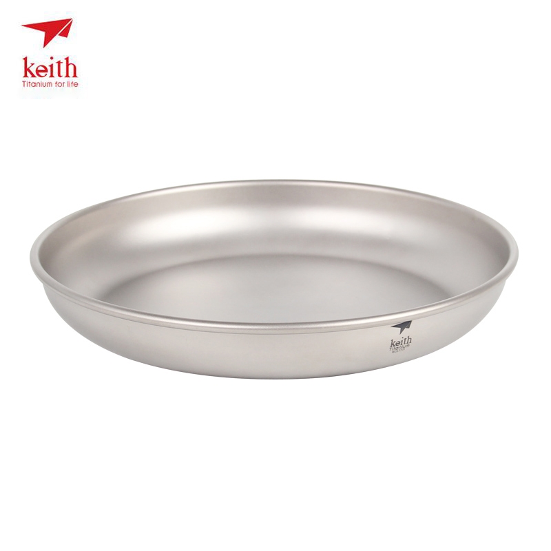 Keith Titanium Plate Camping T - Camping Cooking Plate recensione e prezzo