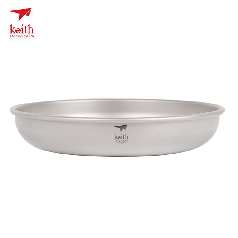 Keith Titanium Plate Camping T - Camping Cooking Plate recensione e prezzo