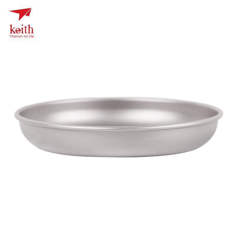 Keith Titanium Plate Camping T - Camping Cooking Plate recensione e prezzo