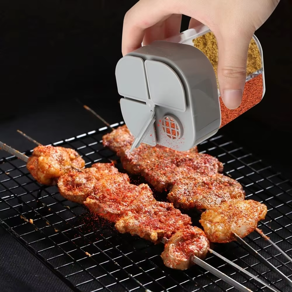 4 in 1 Plastic Dispenser Campi - Camping Cooking Kit recensione e prezzo