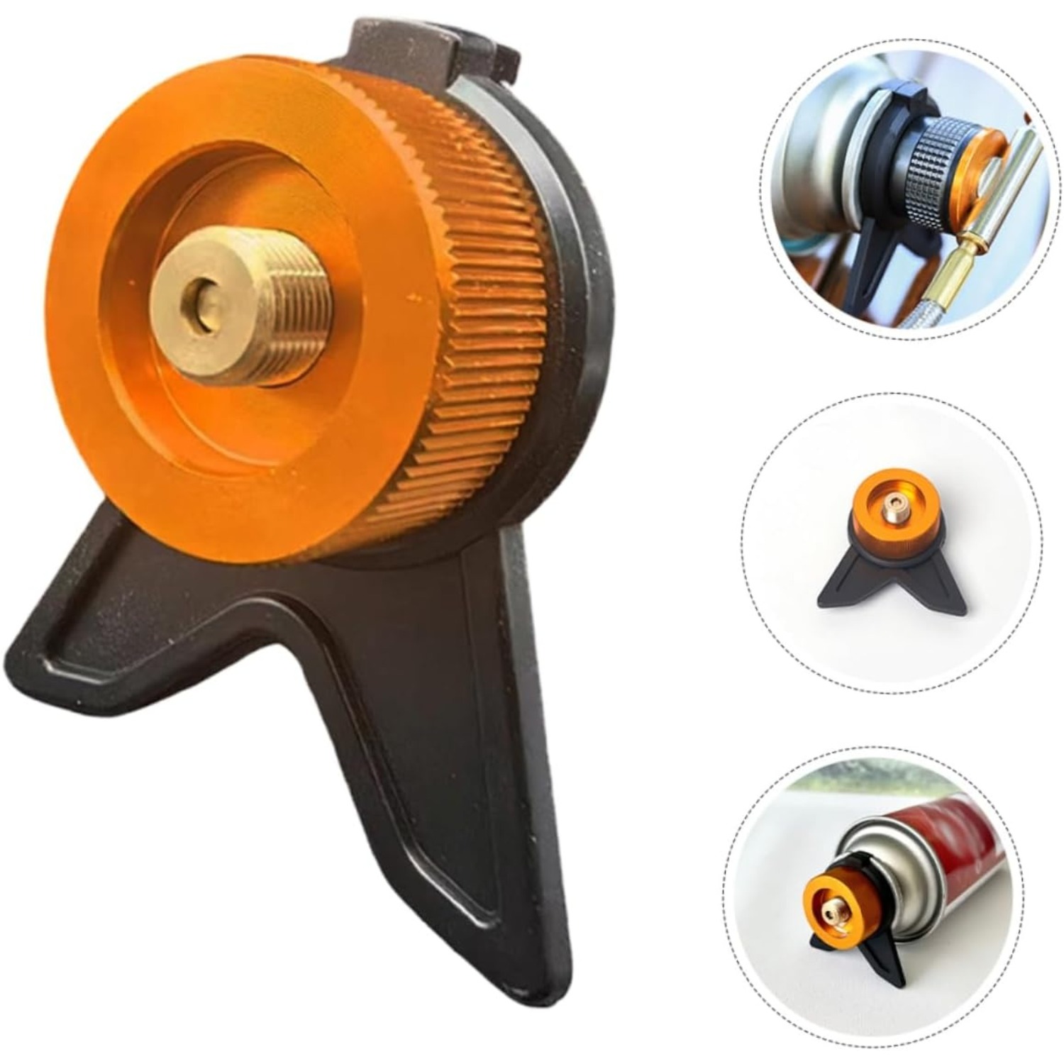 Propane Tank Parts Gas Tank Ad - Camping Cooking Propane recensione e prezzo