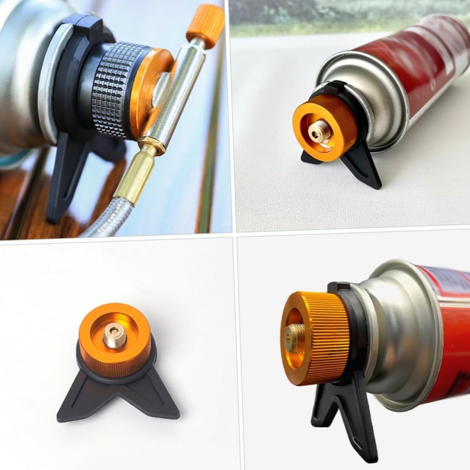 Propane Tank Parts Gas Tank Ad - Camping Cooking Propane recensione e prezzo