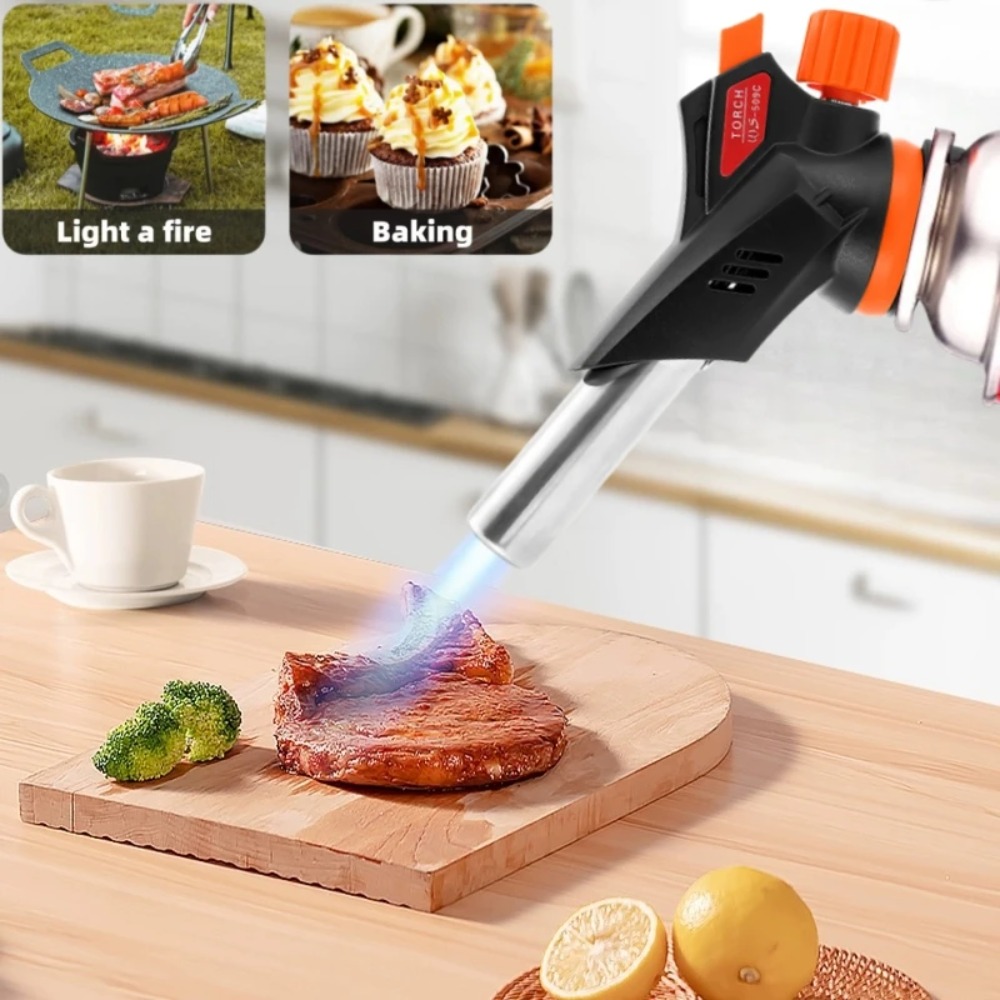 BBQ Camping Cookin Flame Gun T - Camping Cooking Flame recensione e prezzo