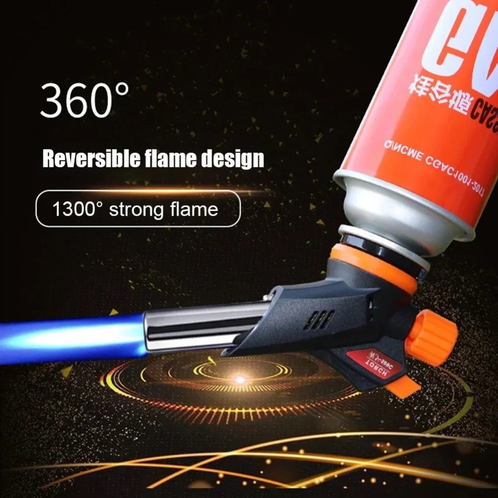 BBQ Camping Cookin Flame Gun T - Camping Cooking Flame recensione e prezzo