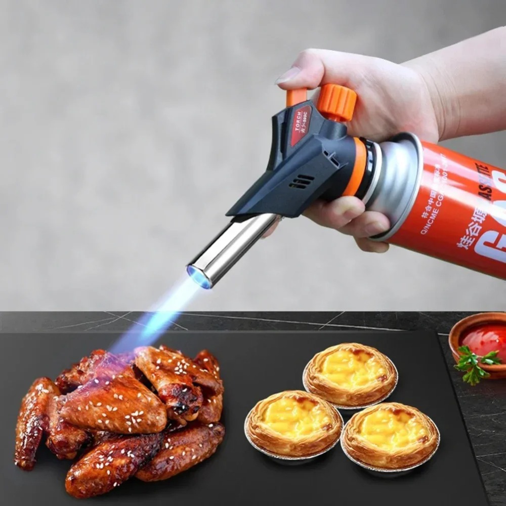BBQ Camping Cookin Flame Gun T - Camping Cooking Flame recensione e prezzo