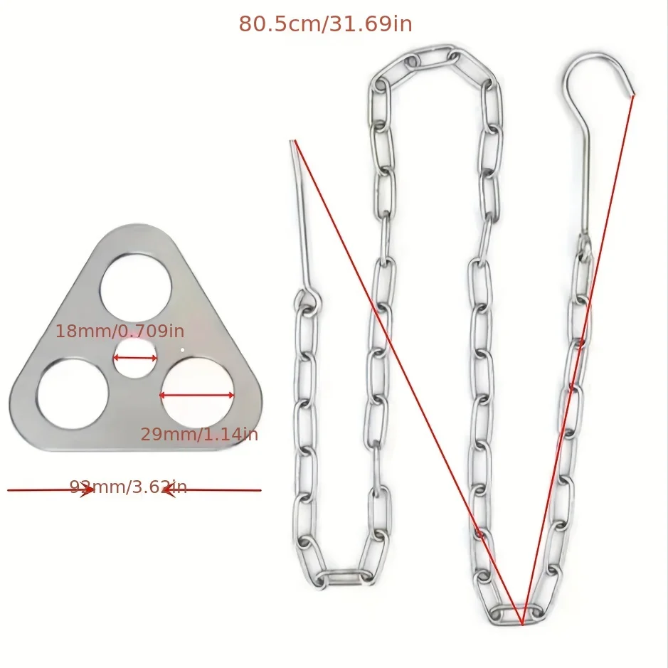 Outdoor BBQ Tripod Portable De - Camping Hanging Cooking Pot recensione e prezzo