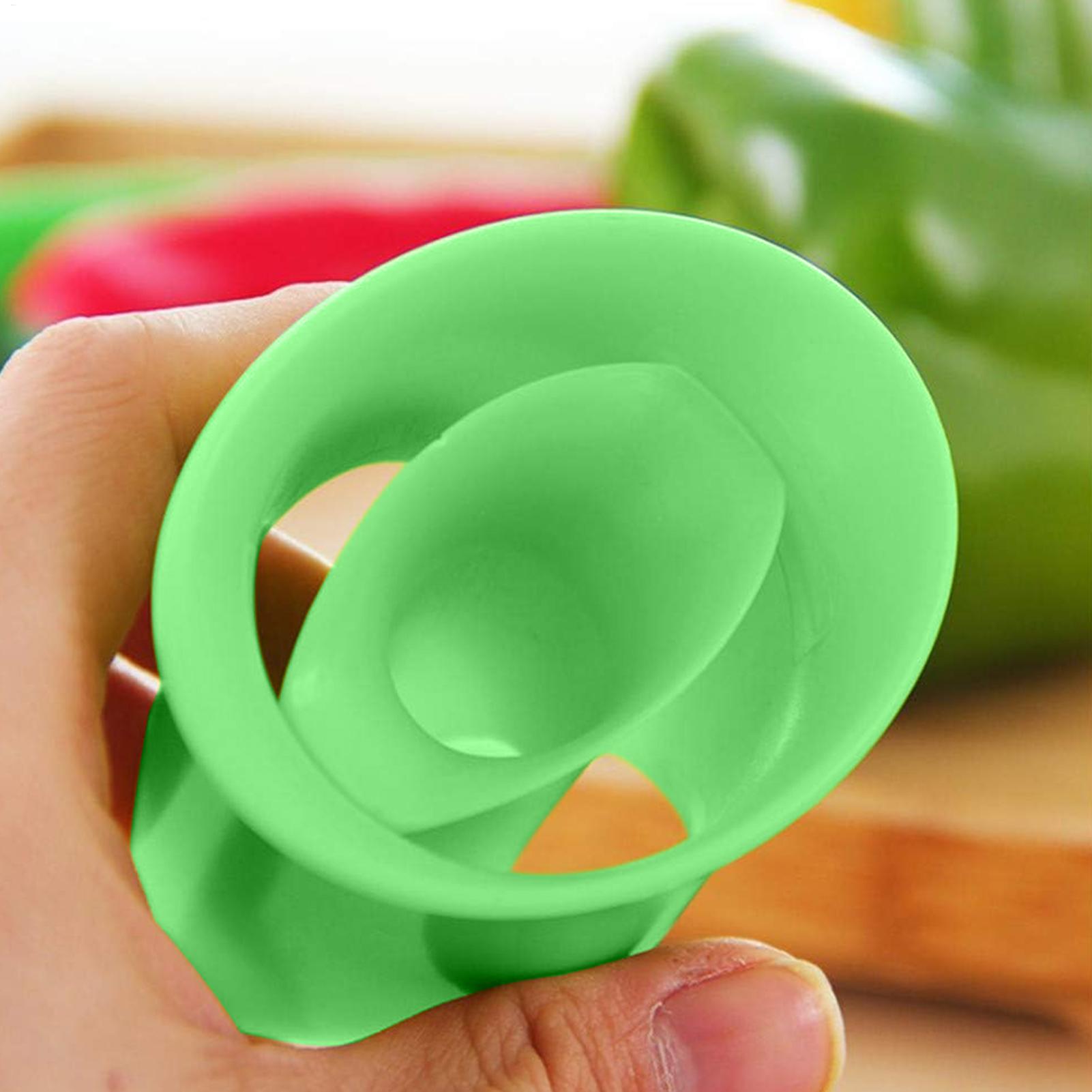 Pepper Corer Practical Efficie - Camping Cooking Vegetables recensione e prezzo
