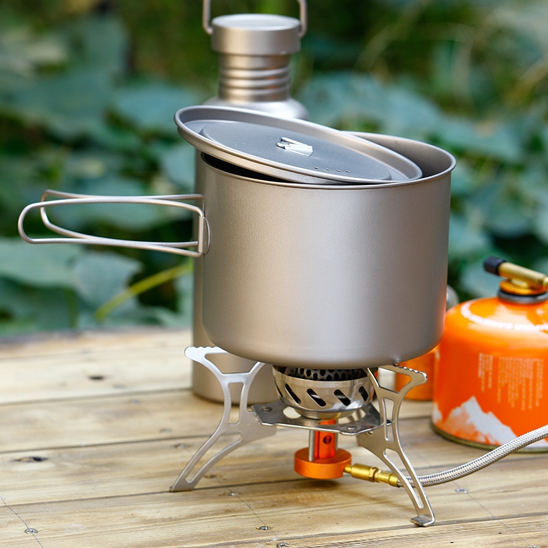 Outdoor Hanging Soup Pot Large - Camping Hanging Cooking Pot recensione e prezzo