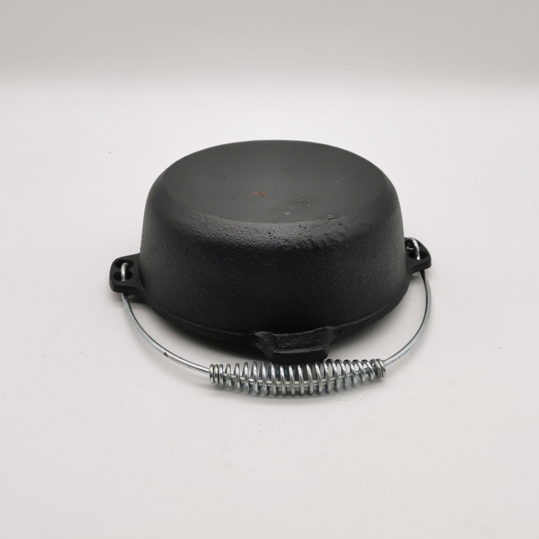 2QT Cast Iron Camp Dutch Oven  - Camp Dutch Oven Cast recensione e prezzo