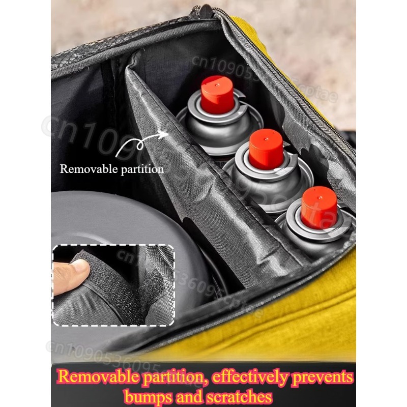 Portable Camping Cookware Set  - Camping Cooking Kit recensione e prezzo