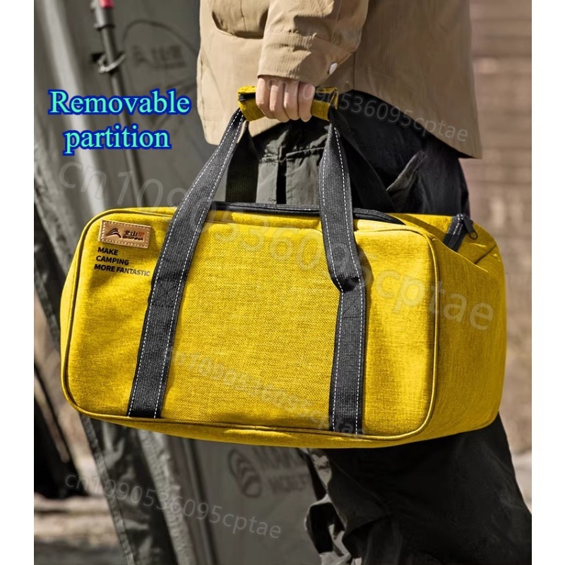 Portable Camping Cookware Set  - Camping Cooking Kit recensione e prezzo