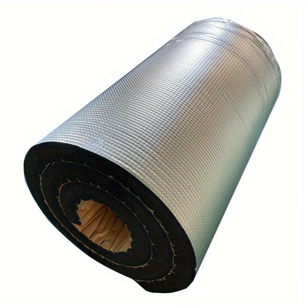 Extra Thick 20mm Car Sound Dea - Aluminum Foil Heavy Duty recensione e prezzo