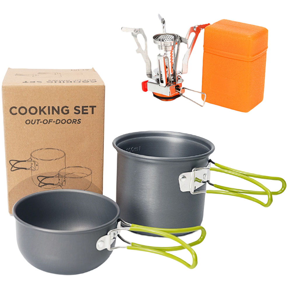 Christmas Gifts Outdoor Cookin - Camping Cooking Gifts recensione e prezzo