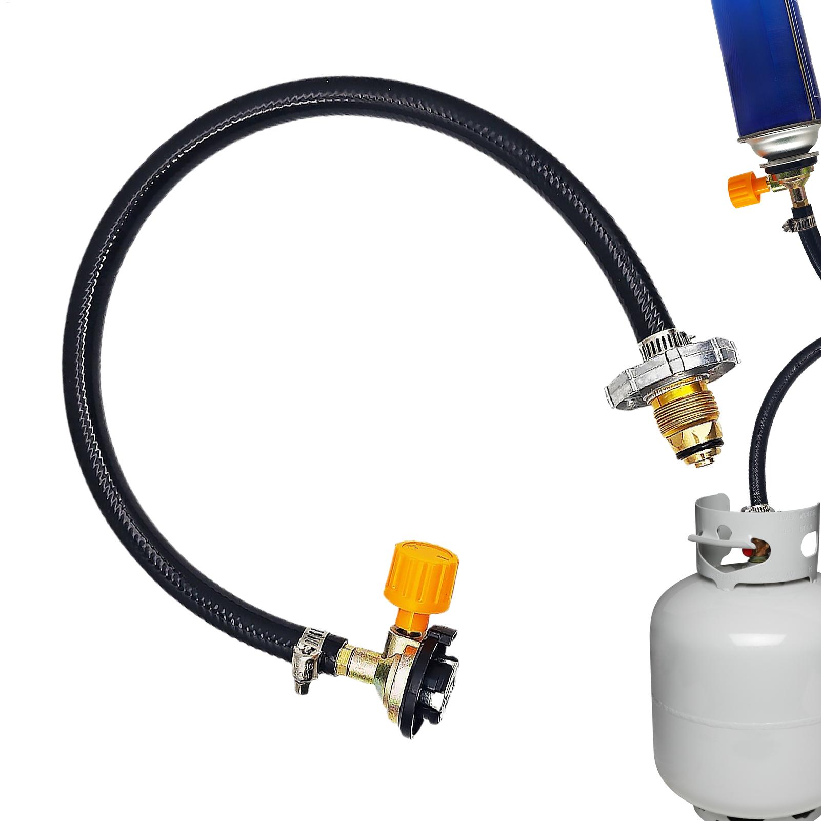 Universal Propane Adapter Hose - Camping Cooking Propane recensione e prezzo