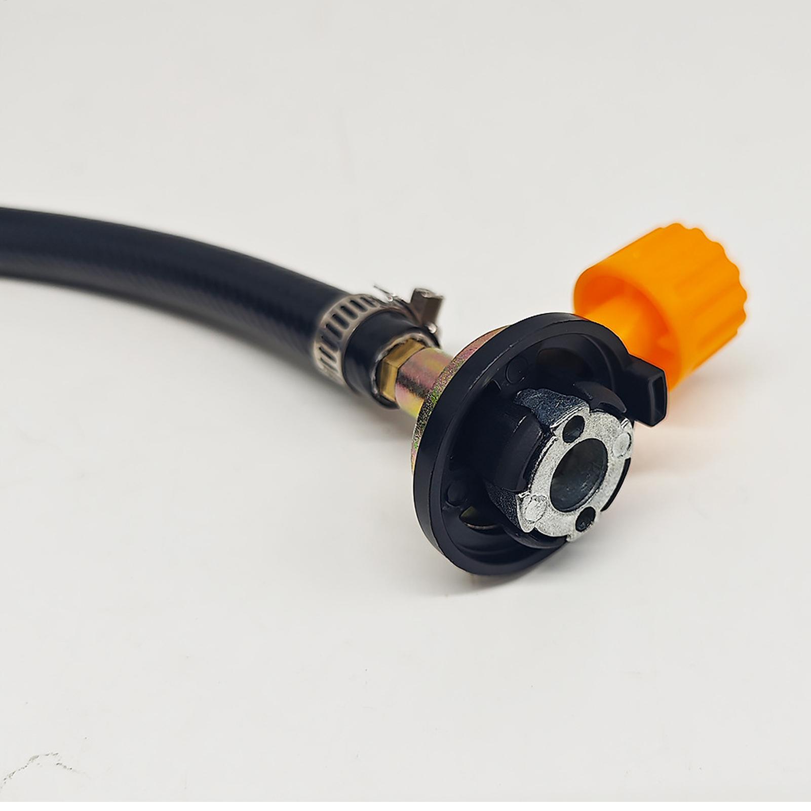 Universal Propane Adapter Hose - Camping Cooking Propane recensione e prezzo