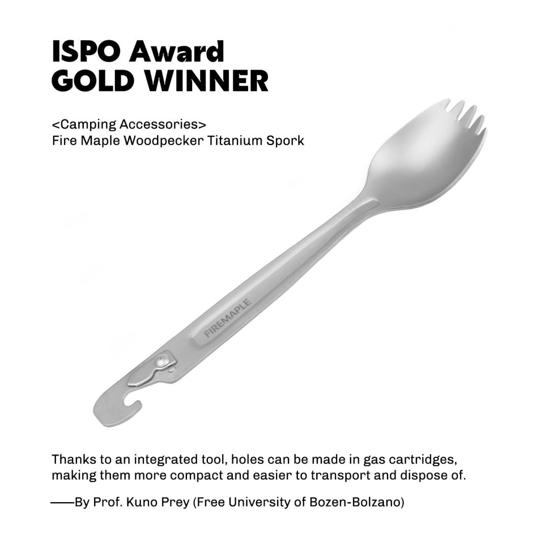 Fire Maple Titanium Spork With - Mess Kit Titanium recensione e prezzo