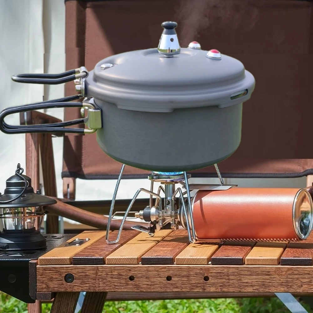 Camping Mini Pressure Cooking  - Camping Cooking Pot recensione e prezzo