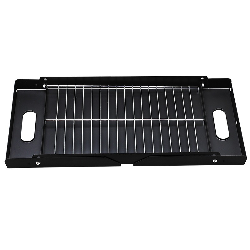 Portable Charcoal BBQ Grill Fo - Camping Cooking Gifts recensione e prezzo