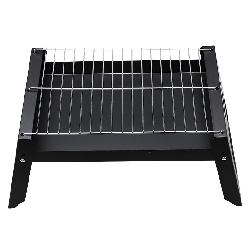 Portable Charcoal BBQ Grill Fo - Camping Cooking Gifts recensione e prezzo