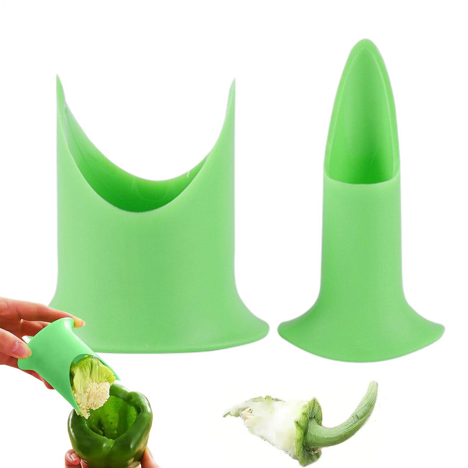 Creative Pepper Corer Seeded R - Camping Cooking Vegetables recensione e prezzo