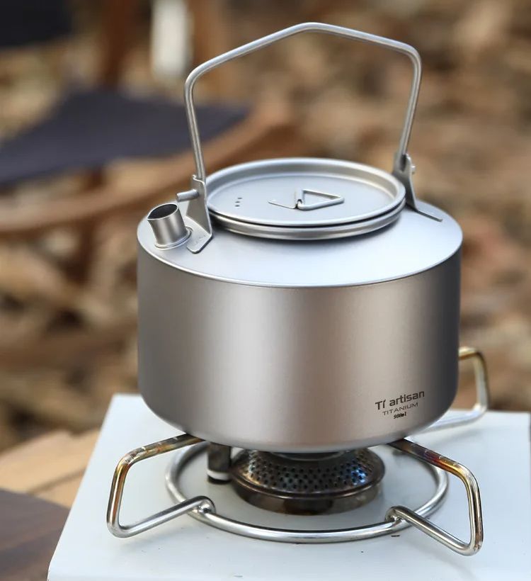 Camping Water Cooking Kettle T - Camping Cooking Pot recensione e prezzo
