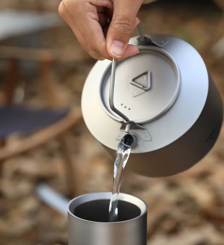 Camping Water Cooking Kettle T - Camping Cooking Pot recensione e prezzo