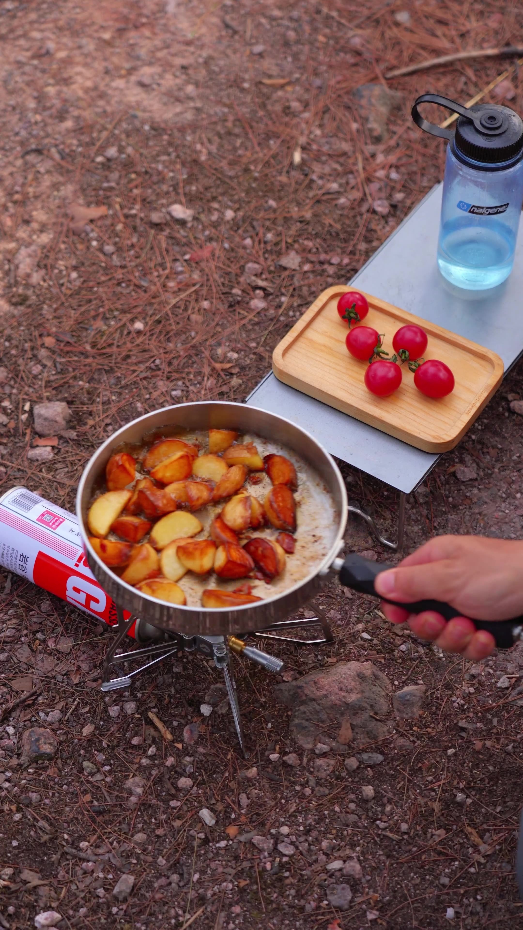 CAMPINGMOON CC-23 camping thre - Camping Cooking Pot recensione e prezzo