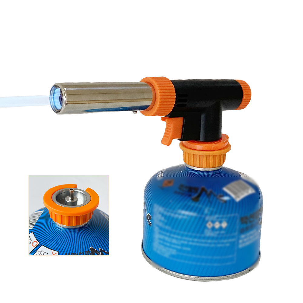 Outdoor Camping Gas Tank Adapt - Camping Cooking Propane recensione e prezzo
